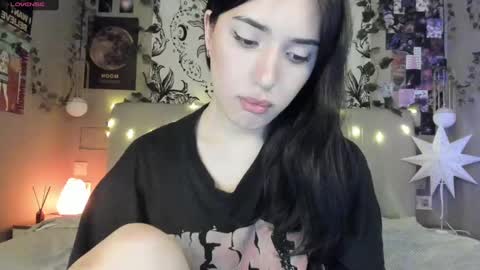 Anisa Moan from LovenseWet from Tip MenuOpen for Private online show from March 2025 07:40:01 PM