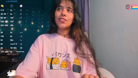 Snapshot of anisahade chatting on January 2025 02:22:02 AM Anisahade online show from January 2025 02:22:02 AM