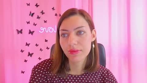 Anni online show from October 2025 06:14:02 AM