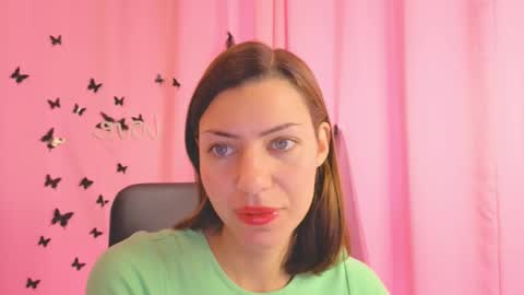 Anni online show from October 2025 05:33:01 AM