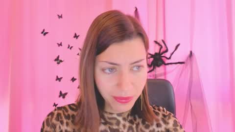 Anni online show from October 2025 05:53:02 AM