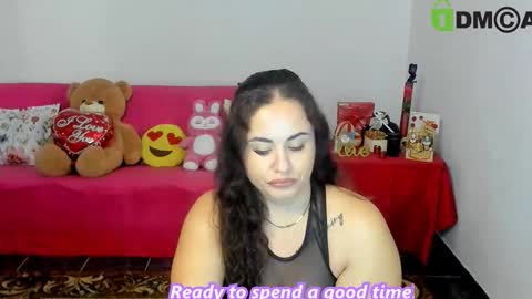 AnissyaX online show from October 2025 02:45:02 AM