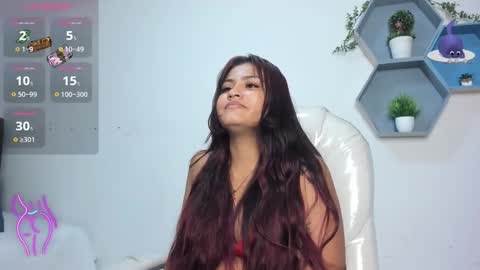 Snapshot of anita23_ chatting on February 2026 01:23:02 AM ANITTA online show from February 2026 01:23:02 AM