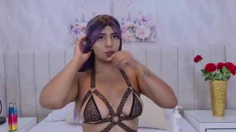 Snapshot of anita_sagegb chatting on August 2026 12:19:01 PM Dania Lpez online show from August 2026 12:19:01 PM