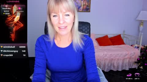 Anita online show from December 2024 10:05:02 AM