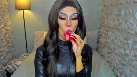 Miss Ann online show from March 2025 04:49:01 AM