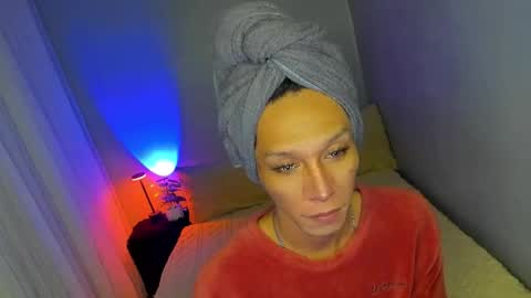 Miss Ann online show from October 2025 08:16:02 PM