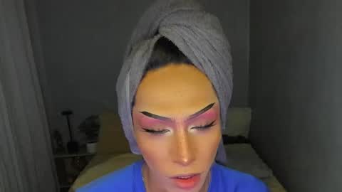 Miss Ann online show from October 2025 08:39:02 PM