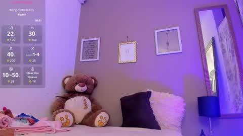 Anitafoxx online show from January 2026 09:31:02 PM