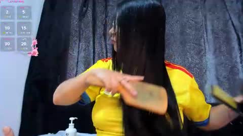 Snapshot of anithayork1 chatting on July 2026 08:37:01 PM Anitha York online show from July 2026 08:37:01 PM