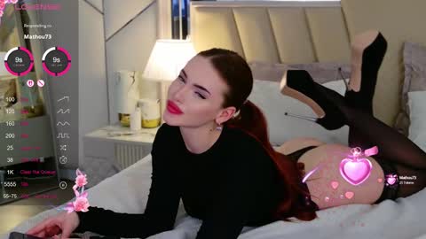 Anje online show from February 2025 02:35:02 PM