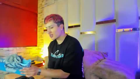 Snapshot of anlleloandangela chatting on February 2026 03:48:02 PM ANGEL AND TEFY online show from February 2026 03:48:02 PM