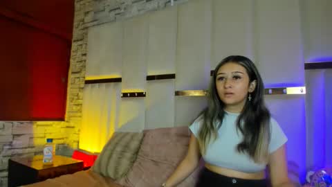 Snapshot of anlleloandangela chatting on February 2026 04:44:02 PM ANGEL AND TEFY online show from February 2026 04:44:02 PM