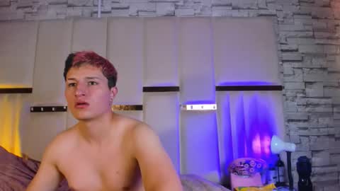 Snapshot of anlleloandangela chatting on February 2026 06:36:02 PM ANGEL AND TEFY online show from February 2026 06:36:02 PM