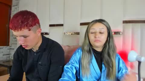 Snapshot of anlleloandangela chatting on February 2026 04:26:01 PM ANGEL AND TEFY online show from February 2026 04:26:01 PM