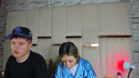 Snapshot of anlleloandangela chatting on February 2026 04:27:02 PM ANGEL AND TEFY online show from February 2026 04:27:02 PM