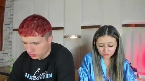 Snapshot of anlleloandangela chatting on February 2026 04:38:01 PM ANGEL AND TEFY online show from February 2026 04:38:01 PM