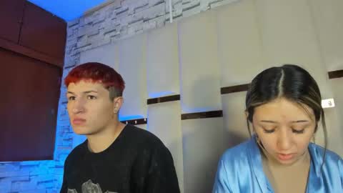 Snapshot of anlleloandangela chatting on March 2026 04:13:01 PM ANGEL AND TEFY online show from March 2026 04:13:01 PM