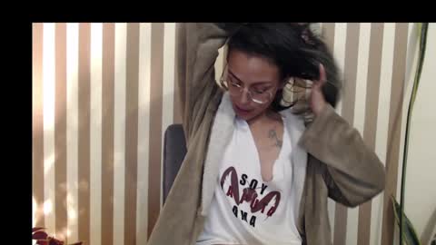 Anma Adler online show from January 2025 12:53:01 AM