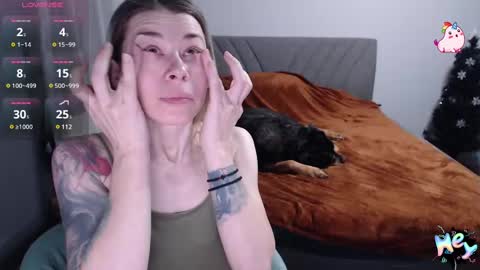 Anadirectgirl online show from December 2024 09:50:02 AM