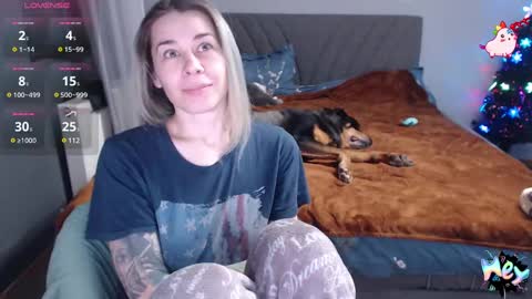 Anadirectgirl online show from January 2025 08:57:01 PM