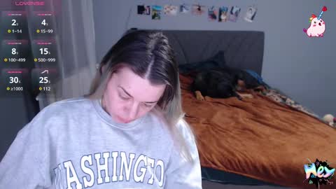 Anadirectgirl online show from January 2025 06:49:01 PM