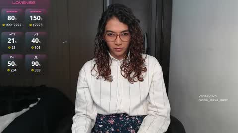 Anna online show from September 2025 03:59:02 PM