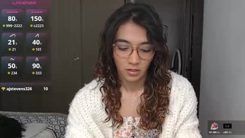 Anna online show from October 2025 03:31:02 PM