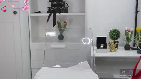 Snapshot of anna_glamlovely chatting on September 2025 05:08:01 AM Anna online show from September 2025 05:08:01 AM