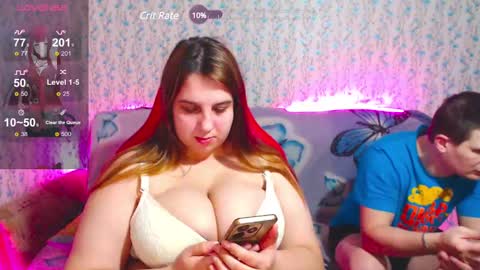 Snapshot of anna_ki chatting on February 2025 02:48:02 PM AnnaJake online show from February 2025 02:48:02 PM