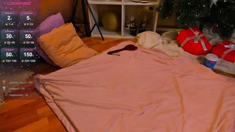 anna_lure online show from December 2024 05:03:01 AM