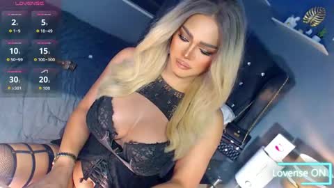 Miss Anna online show from March 2026 10:04:01 PM