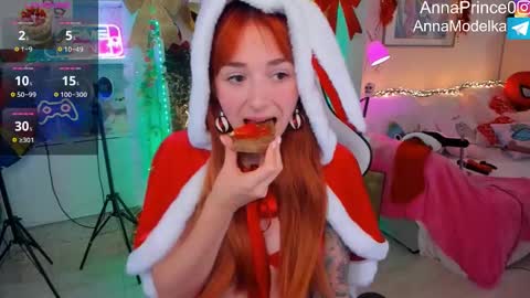 Anna online show from December 2024 03:49:01 AM