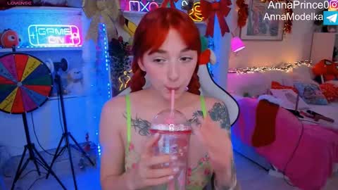 Anna online show from January 2025 03:45:02 AM