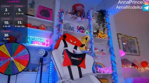 Anna online show from January 2025 06:28:02 AM