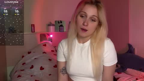 Snapshot of annabel_myr chatting on October 2025 11:07:01 AM Annabel online show from October 2025 11:07:01 AM