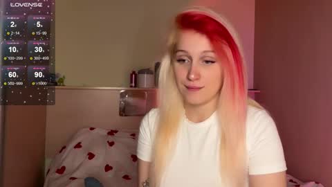 Snapshot of annabel_myr chatting on November 2025 11:10:02 AM Annabel online show from November 2025 11:10:02 AM