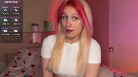 Snapshot of annabel_myr chatting on November 2025 11:10:01 AM Annabel online show from November 2025 11:10:01 AM