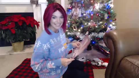 Anna Bell Peaks online show from December 2024 11:47:01 PM
