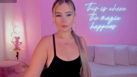 Anna Brooks  online show from January 2025 07:46:01 PM