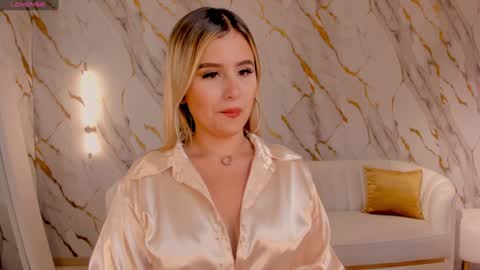 Anna Brooks  online show from February 2025 07:52:02 PM