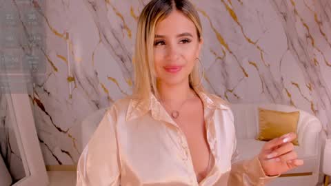 Anna Brooks  online show from February 2025 10:54:01 PM