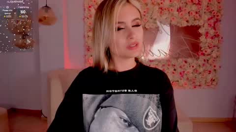 Anna Brooks  online show from March 2025 01:47:02 AM