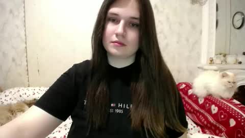 Snapshot of annagoldy3 chatting on April 2026 01:48:02 PM Anna online show from April 2026 01:48:02 PM