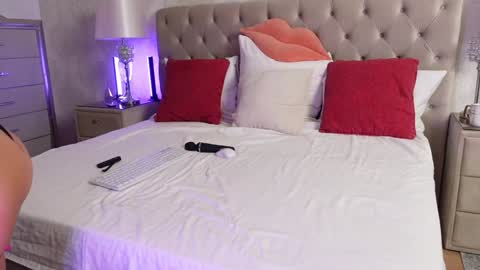 Snapshot of annakarinna chatting on January 2025 07:36:01 AM AnnaKarinaX online show from January 2025 07:36:01 AM