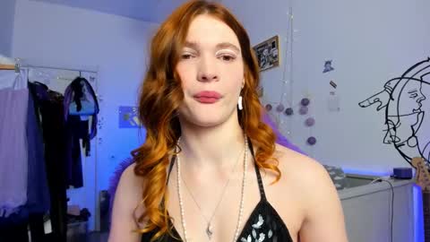 Snapshot of annakeenon chatting on February 2026 09:05:02 PM Anna online show from February 2026 09:05:02 PM