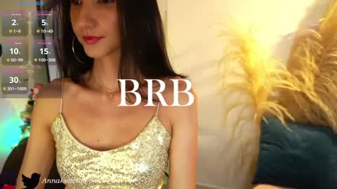 Anna k online show from January 2025 08:47:01 PM