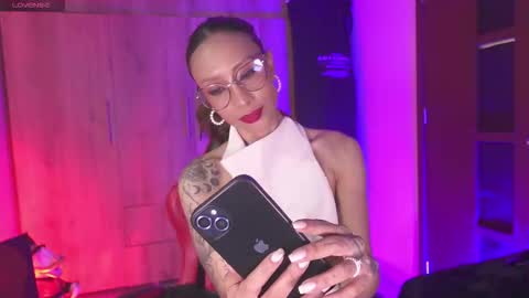 Anna online show from February 2026 10:19:01 PM