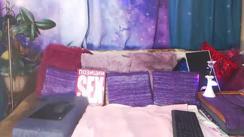 AnnaMila online show from October 2025 02:12:01 PM