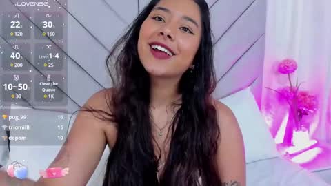 Anna online show from January 2025 07:21:01 PM